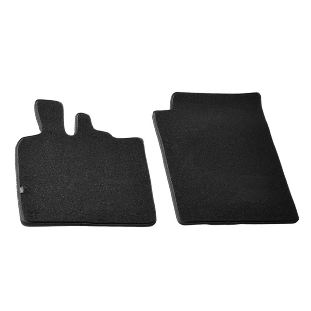 Βλησαρούλης Car Center - ΠΑΤΑΚΙΑ EXECUTIVE ΜΟΚΕΤΑ ΓΙΑ SMART FORTWO W451 01/2007-10/2014 ΣΕ ΜΑΥΡΟ ΧΡΩΜΑ ΧΩΡΙΣ ΚΟΥΜΠΩΜΑΤΑ LAMPA - 4 ΤΕΜ.