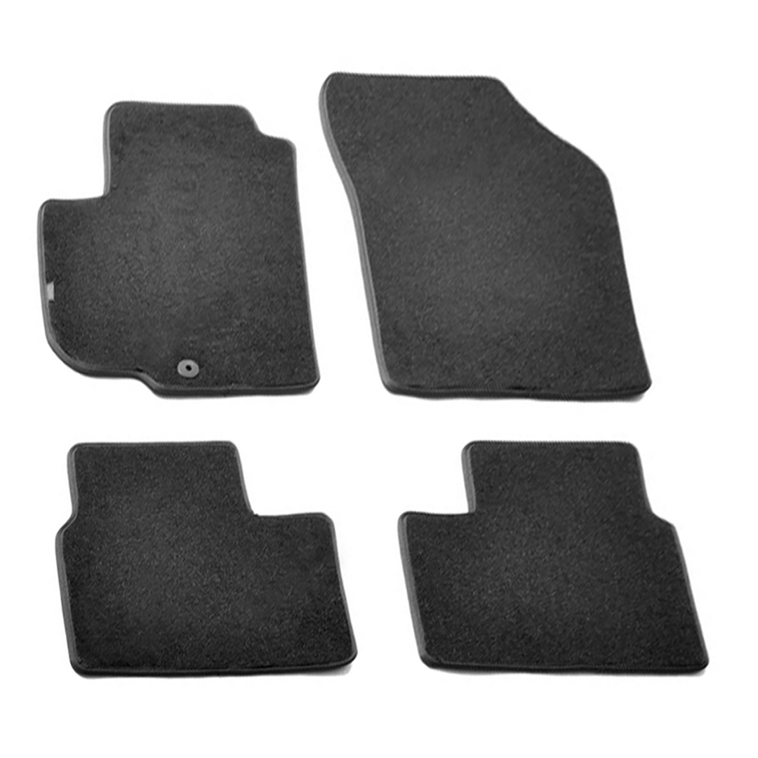 Βλησαρούλης Car Center - ΠΑΤΑΚΙΑ EXECUTIVE ΜΟΚΕΤΑ ΓΙΑ FIAT SEDICI 03/2006-05/2015 / SUZUKI SWIFT 3D 05/2005-08/2010 / SUZUKI SWIFT 5D 01/2006-08/2010 / SUZUKI SX4 03/2006-08/2013 ΣΕ ΜΑΥΡΟ ΧΡΩΜΑ ME ΚΟΥΜΠΩΜΑΤΑ LAMPA - 4 ΤΕΜ.