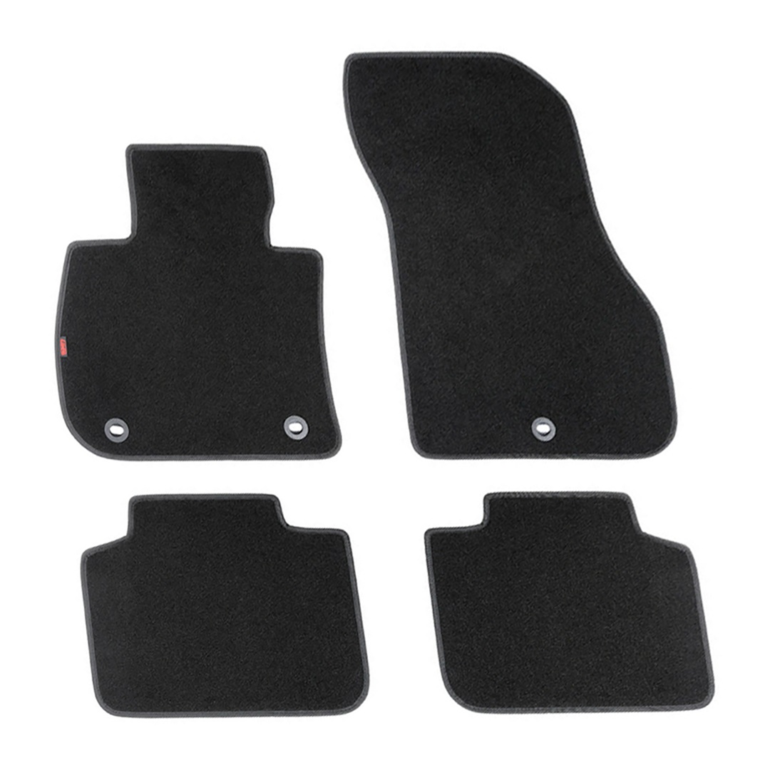 Βλησαρούλης Car Center - ΠΑΤΑΚΙΑ EXECUTIVE ΜΟΚΕΤΑ ΓΙΑ BMW X1 F48 11/2015+ ΣΕ ΜΑΥΡΟ ΧΡΩΜΑ ΧΩΡΙΣ ΚΟΥΜΠΩΜΑΤΑ LAMPA - 4 ΤΕΜ.