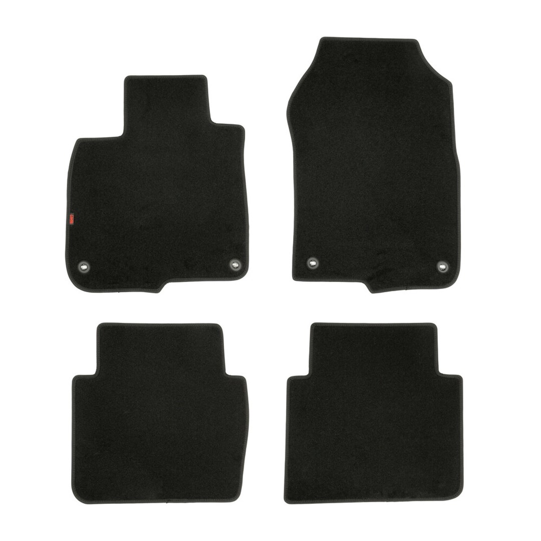 Βλησαρούλης Car Center - ΠΑΤΑΚΙΑ EXECUTIVE ΜΟΚΕΤΑ ΓΙΑ HONDA CR-V 11/2018+ ΣΕ ΜΑΥΡΟ ΧΡΩΜΑ ME ΚΟΥΜΠΩΜΑΤΑ LAMPA - 4 ΤΕΜ.