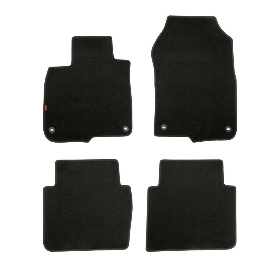 Βλησαρούλης Car Center - ΠΑΤΑΚΙΑ EXECUTIVE ΜΟΚΕΤΑ ΓΙΑ HONDA CR-V ΥΒΡΙΔΙΚΟ 11/2018+ ΣΕ ΜΑΥΡΟ ΧΡΩΜΑ ME ΚΟΥΜΠΩΜΑΤΑ LAMPA - 4 ΤΕΜ.