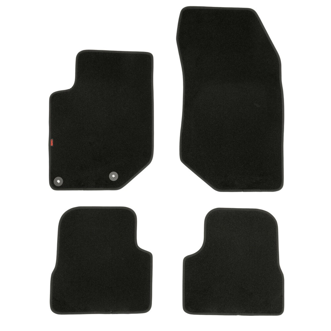 Βλησαρούλης Car Center - ΠΑΤΑΚΙΑ EXECUTIVE ΜΟΚΕΤΑ ΓΙΑ OPEL CORSA F 5D 09/2019+ ΣΕ ΜΑΥΡΟ ΧΡΩΜΑ ME ΚΟΥΜΠΩΜΑΤΑ LAMPA - 4 ΤΕΜ.