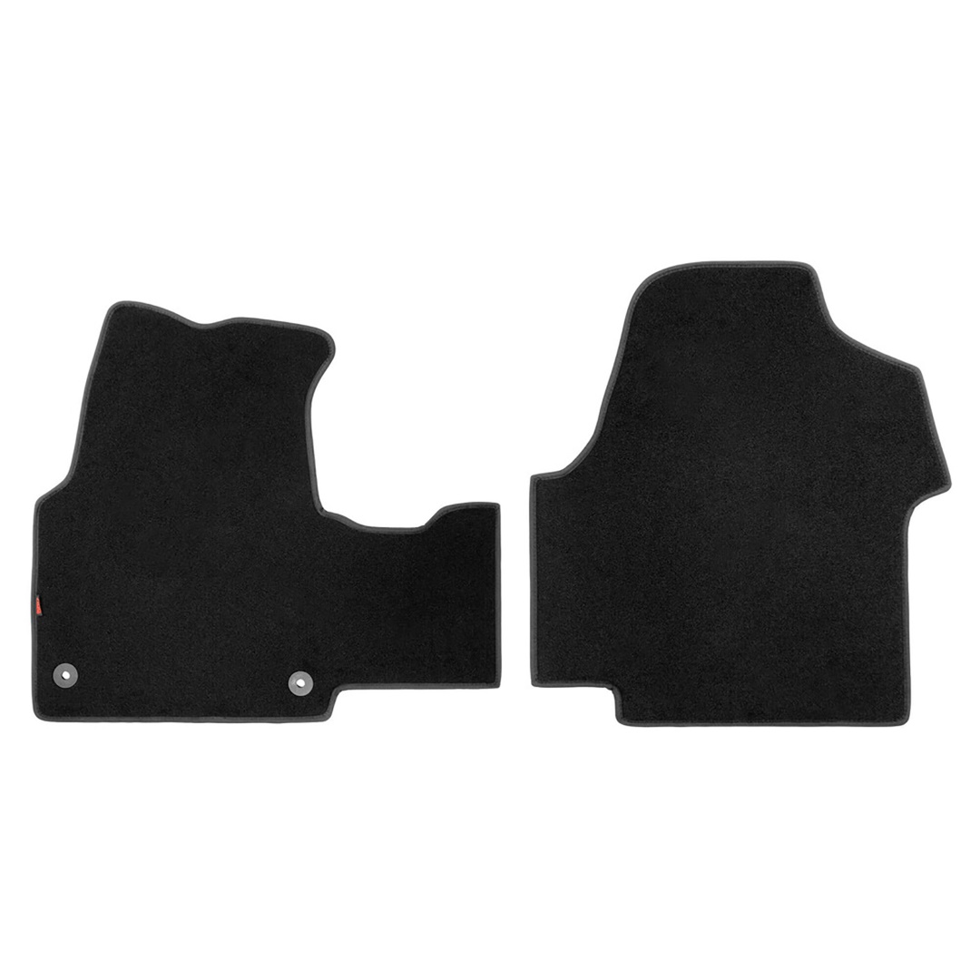 Βλησαρούλης Car Center - Lampa -  ΠΑΤΑΚΙΑ EXECUTIVE ΜΟΚΕΤΑ ΓΙΑ PEUGEOT EXPERT 04/2016+ ΣΕ ΜΑΥΡΟ ΧΡΩΜΑ ME ΚΟΥΜΠΩΜΑΤΑ LAMPA - 2 τεμ. (L2330.1)