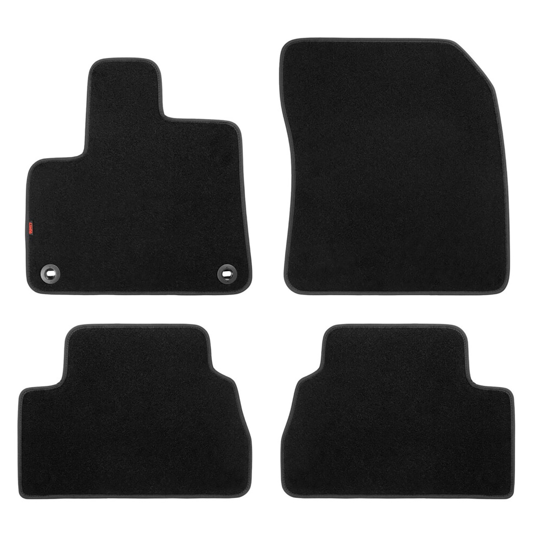 Βλησαρούλης Car Center - ΠΑΤΑΚΙΑ EXECUTIVE ΜΟΚΕΤΑ ΓΙΑ CITROEN BERLINGO M / XL 09/2018+ ΣΕ ΜΑΥΡΟ ΧΡΩΜΑ ME ΚΟΥΜΠΩΜΑΤΑ LAMPA - 4 ΤΕΜ.