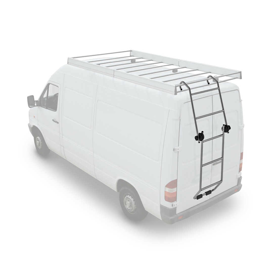 Βλησαρούλης Car Center - ΣΚΑΛΑ ΠΤΥΣΣΟΜΕΝΗ KARGO STEEL LADDER U-10 200cm
