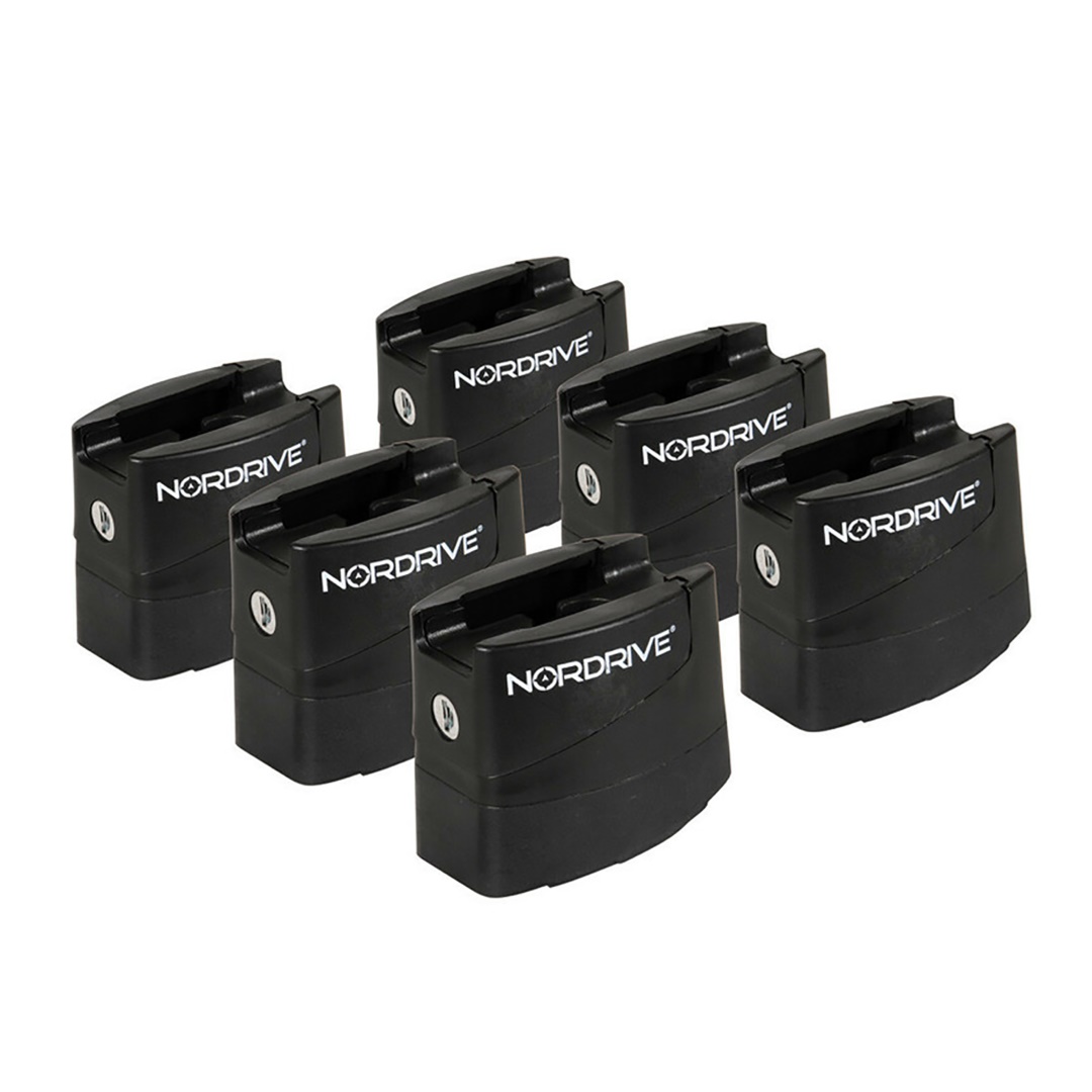 Βλησαρούλης Car Center - ΑΚΡΑ ΓΙΑ ΜΠΑΡΕΣ NORDRIVE ΓΙΑ HYUNDAI H1 10/97-1/08 L (3) KIT