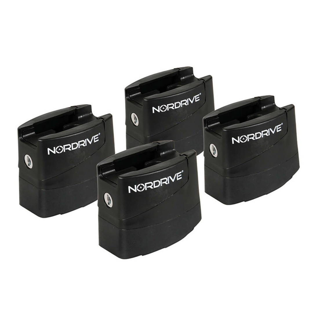 Βλησαρούλης Car Center - ΑΚΡΑ ΓΙΑ ΜΠΑΡΕΣ NORDRIVE ΓΙΑ NISSAN KUBISTAR 8/03+ (2) KIT