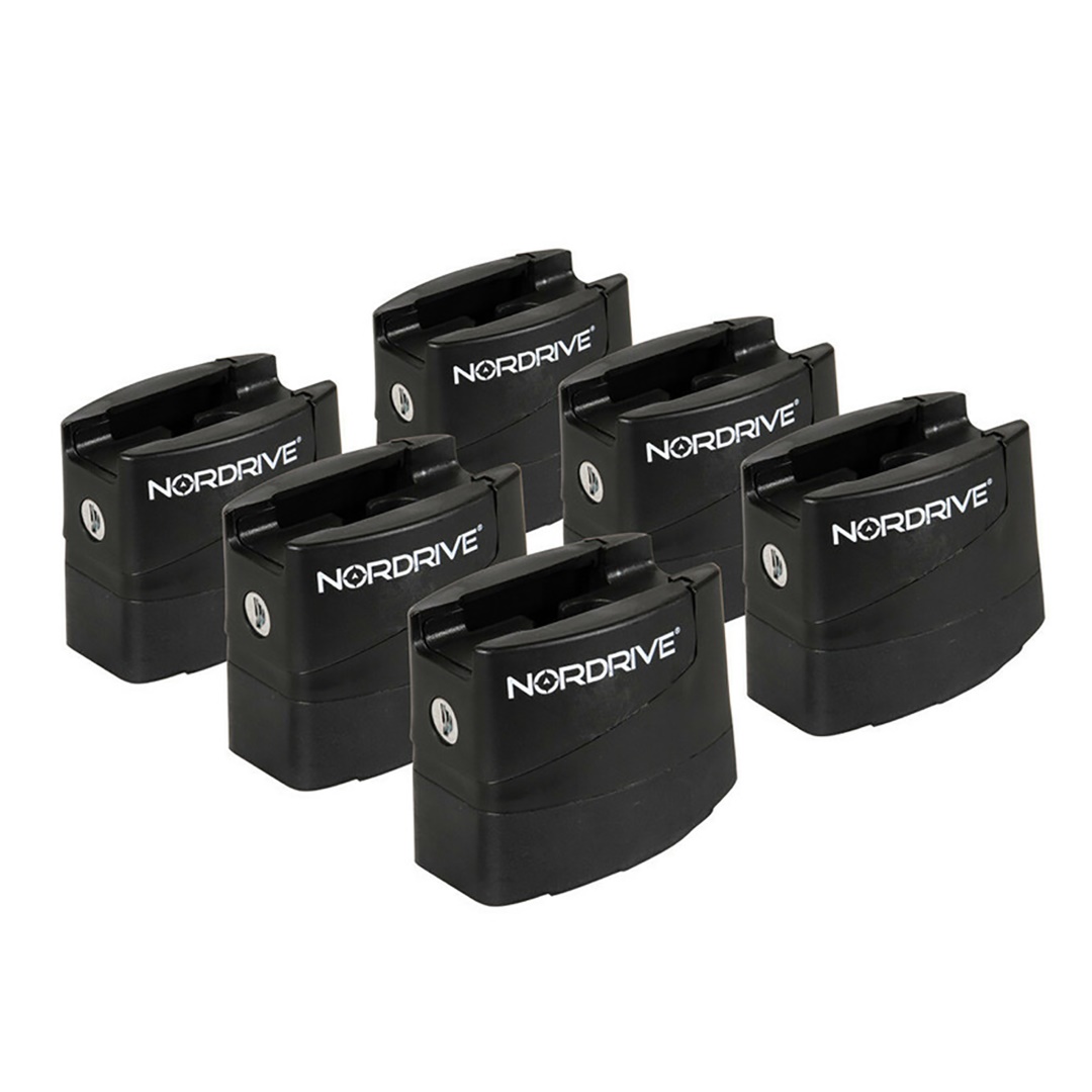 Βλησαρούλης Car Center - ΑΚΡΑ ΓΙΑ ΜΠΑΡΕΣ NORDRIVE ΓΙΑ NISSAN NV200 / EVALIA 9/09+  (3) KIT