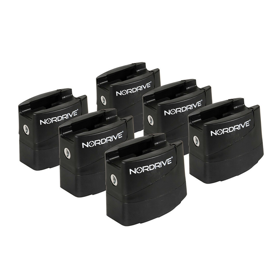 Βλησαρούλης Car Center - ΑΚΡΑ ΓΙΑ ΜΠΑΡΕΣ NORDRIVE ΓΙΑ DACIA DOKKER 2012+ (3) KIT