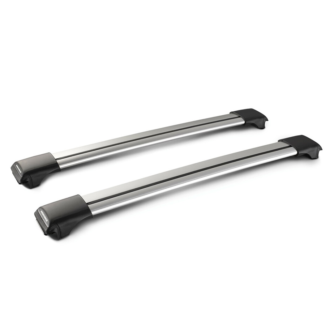 Βλησαρούλης Car Center - ΜΠΑΡΕΣ ΟΡΟΦΗΣ ΑΛΟΥΜΙΝΙΟΥ RAIL BAR STANDARD 73cm 2ΤΕΜ. ΜΕ ΚΛΕΙΔΙ