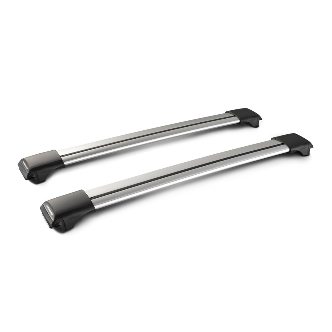 Βλησαρούλης Car Center - ΜΠΑΡΕΣ ΟΡΟΦΗΣ ΑΛΟΥΜΙΝΙΟΥ RAIL BAR STANDARD 97cm ΜΕ ΚΛΕΙΔΙ - 2 TEM.