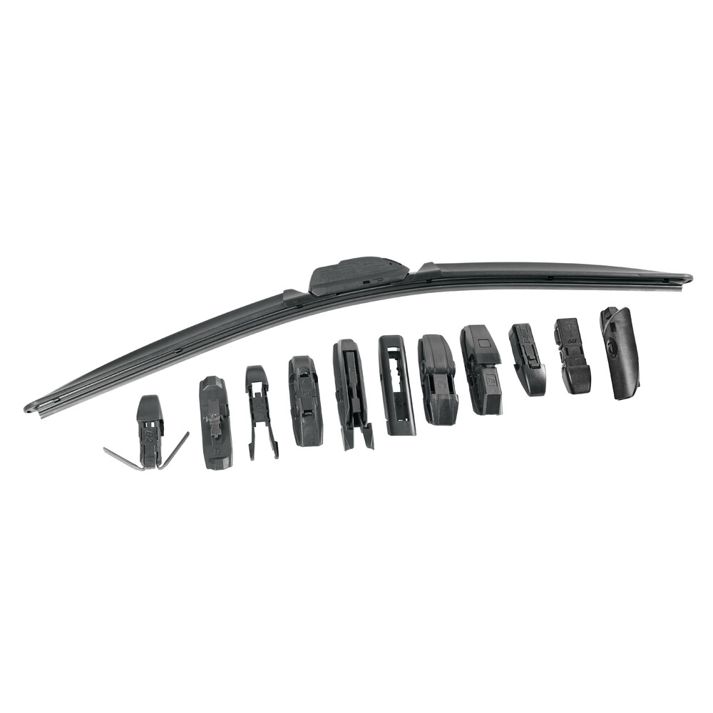 Βλησαρούλης Car Center - Lampa – Υαλοκαθαριστήρας Skylon Multi-Fit System 33 cm (13"), κορυφαία αεροδυναμική απόδοση και αθόρυβη σάρωση σε κάθε καιρική συνθήκη – 1 Τεμ. (L1931.2)