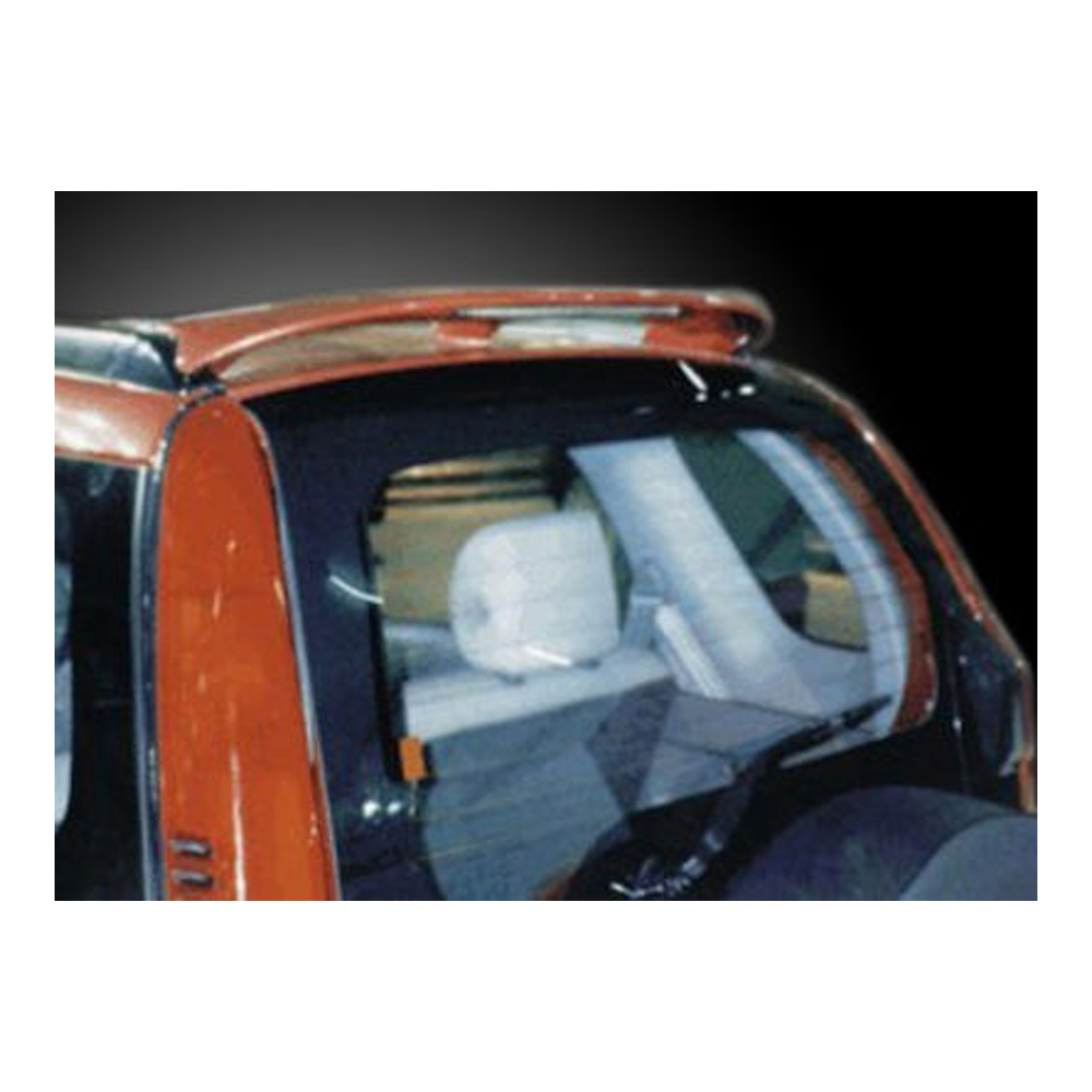 Βλησαρούλης Car Center - Αεροτομή Οροφής για Daihatsu Terios 1997-2006 από Πολυουρεθάνη Motordrome Design - 1 τεμ.