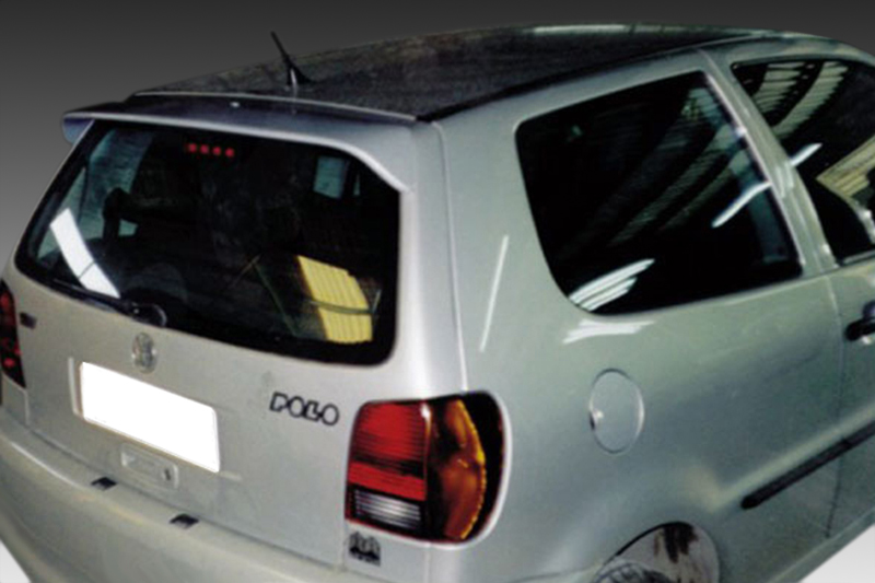 Βλησαρούλης Car Center - Motordrome - Αεροτομή Οροφής για Volkswagen Polo Mk3 (1994-1999) - 1 Τεμ.  (A-160)