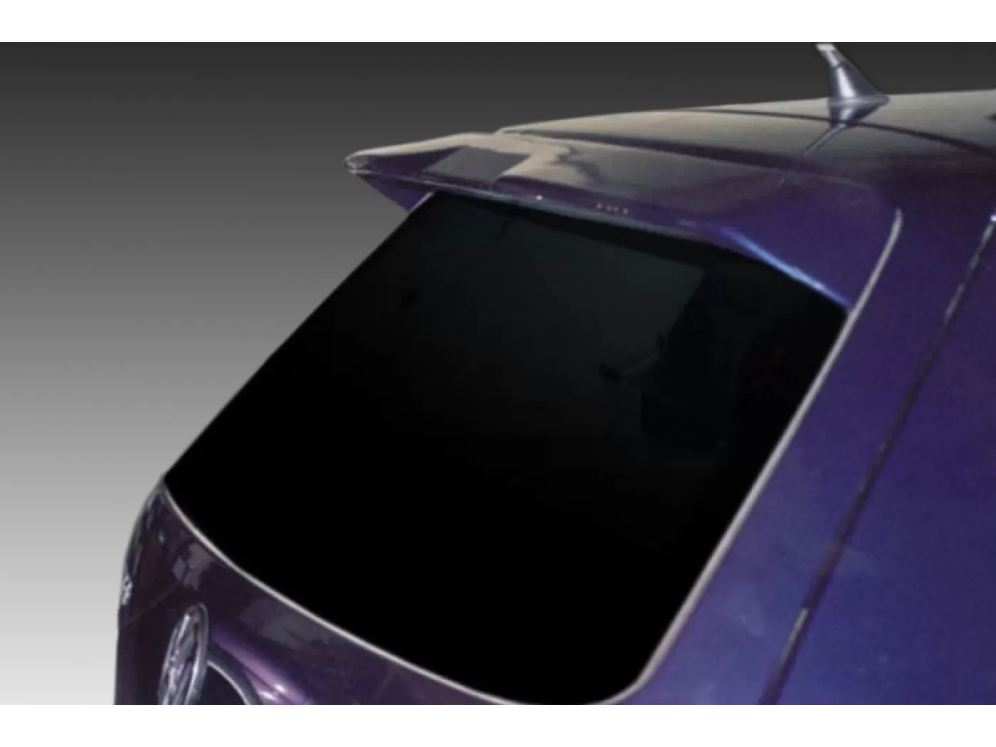 Βλησαρούλης Car Center - Motordrome - Αεροτομή Οροφής V.1 για Volkswagen Golf Mk4 - 1 Τεμ.  (A-163)