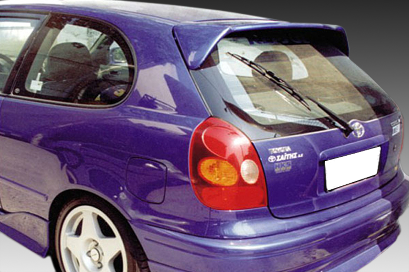 Βλησαρούλης Car Center - Motordrome - Αεροτομή Οροφής για Toyota Corolla Mk8 3d (1995-2000) - 1 Τεμ.  (A-185)