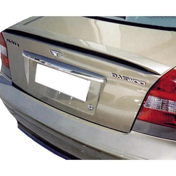 Βλησαρούλης Car Center - Αεροτομή Πορτ Μπαγκάζ για Daewoo Nubira 4D 2000  από Πολυουρεθάνη Motordrome Design - 1 τεμ.