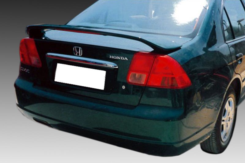 Βλησαρούλης Car Center - Motordrome - Αεροτομή για Honda Civic Mk7 Sedan (2000-2005) - 1 Τεμ.  (A-199)
