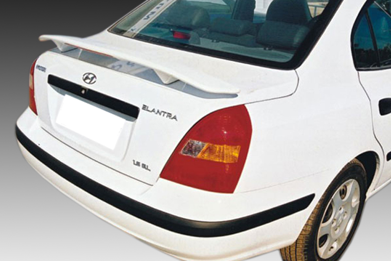 Βλησαρούλης Car Center - Motordrome - Αεροτομή για Hyundai Elantra - 1 Τεμ.  (A-206)