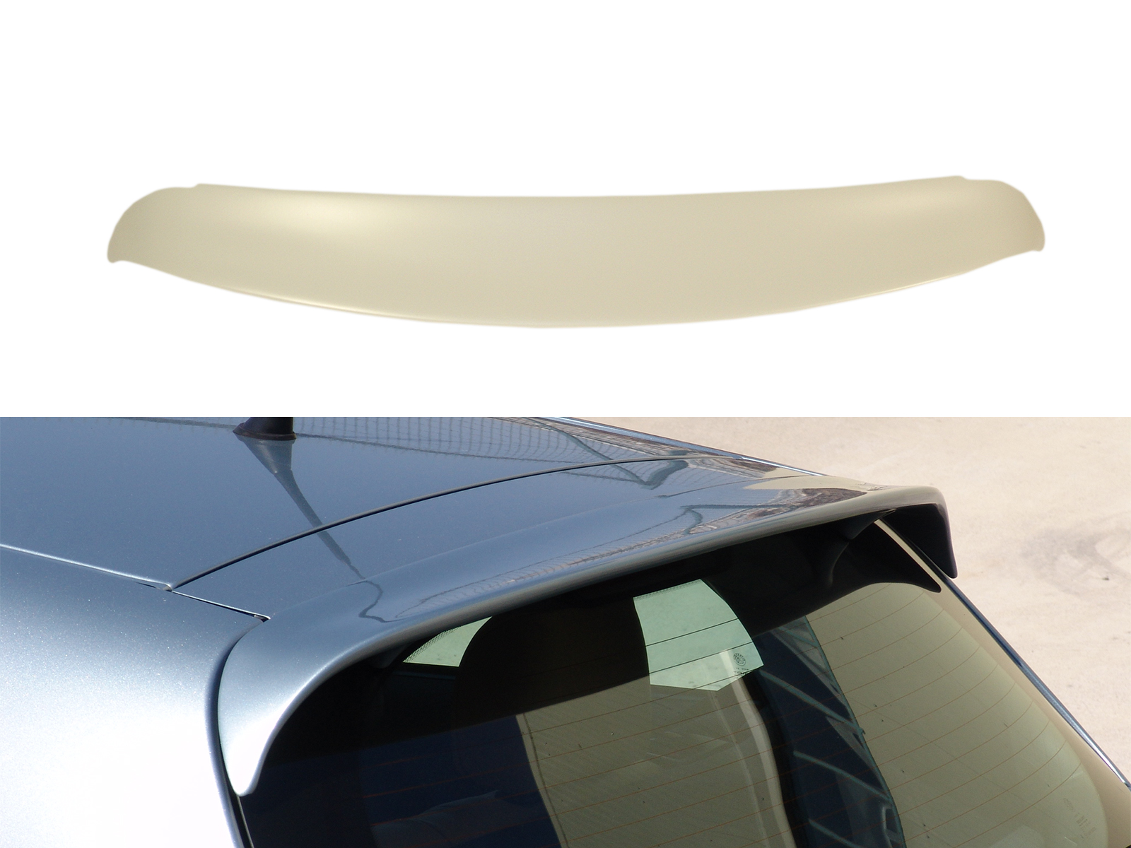 Βλησαρούλης Car Center - Motordrome - Αεροτομή Οροφής για Alfa Romeo 147 - 1 Τεμ.  (A-257)