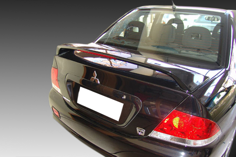 Βλησαρούλης Car Center - Motordrome - Αεροτομή για Mitsubishi Lancer Mk8 Sedan (2003-2008) - 1 Τεμ.  (A-274)