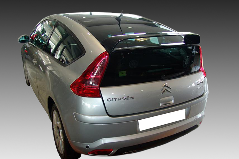 Βλησαρούλης Car Center - Motordrome - Αεροτομή Διπλή για Citroen C4 Mk1 Coupe (2004-2010) - 1 Τεμ.  (A-278)