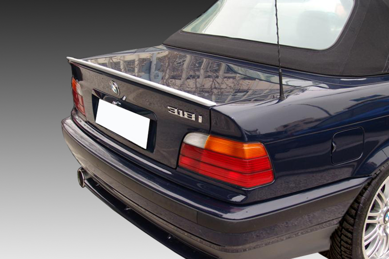 Βλησαρούλης Car Center - Motordrome - Αεροτομή Επικαθήμενη για BMW 3 Series E36 - 1 Τεμ.  (A-281)