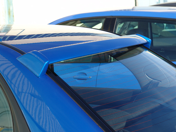 Βλησαρούλης Car Center - Motordrome - Αεροτομή Οροφής για Subaru Impreza Mk2 Sedan (2000-2007) - 1 Τεμ.  (A-292)