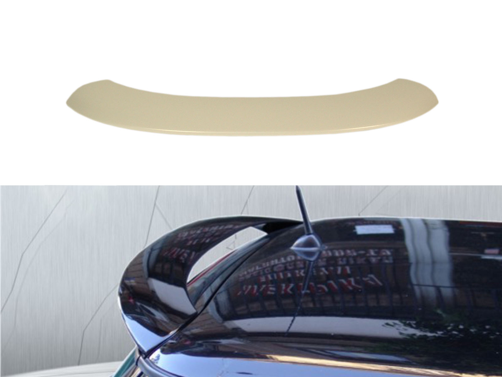 Βλησαρούλης Car Center - Motordrome - Αεροτομή Οροφής για Mini Cooper R50/52/53 (2000-2006) - 1 Τεμ.  (A-299)