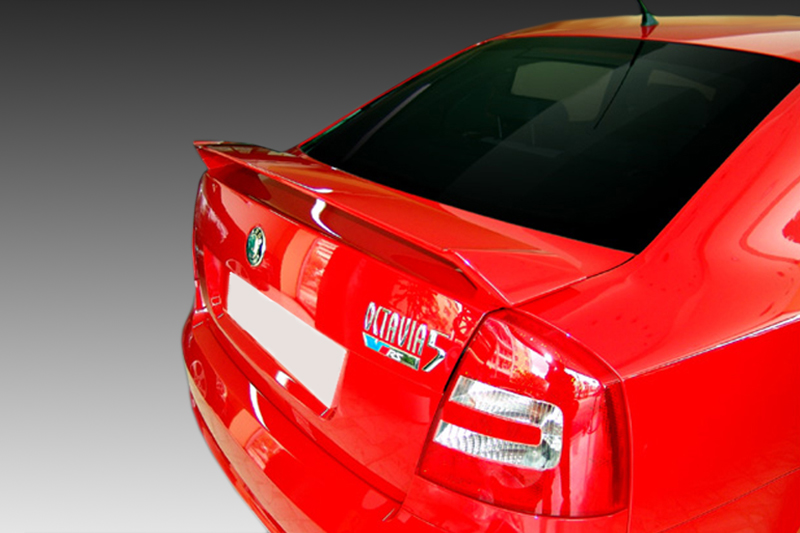 Βλησαρούλης Car Center - Motordrome - Αεροτομή για Skoda Octavia Mk2 RS Style (2004-2012) - 1 Τεμ.  (A-310)