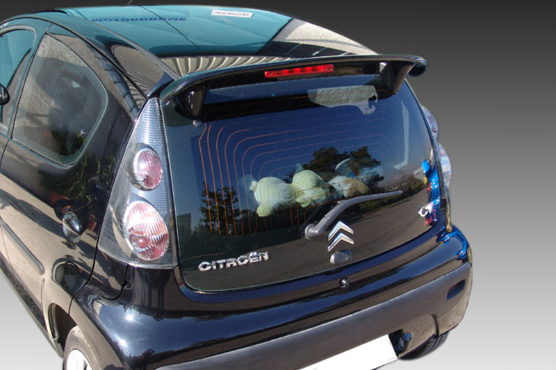 Βλησαρούλης Car Center - Motordrome - Αεροτομή Οροφής για Citroen C1 Mk1 (2005-2014) - 1 Τεμ.  (A-313)