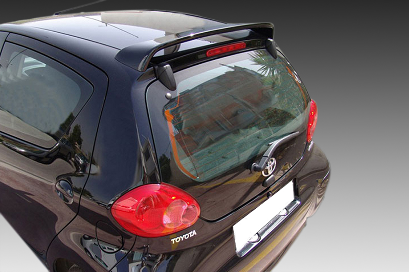 Βλησαρούλης Car Center - Motordrome - Αεροτομή V.1 Οροφής για Toyota Aygo Mk1 (2005-2014) - 1 Τεμ.  (A-321)