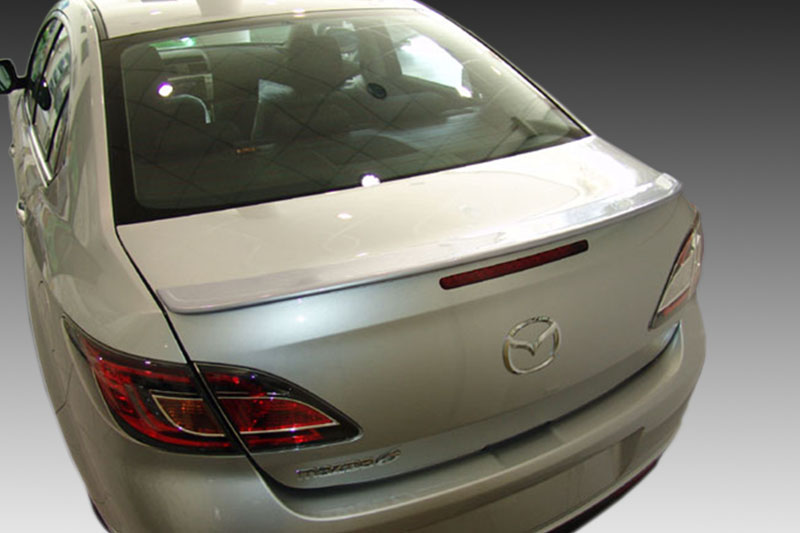 Βλησαρούλης Car Center - Motordrome - Αεροτομή Επικαθήμενη για Mazda 6 Mk2 (2007-2012) - 1 Τεμ.  (A-327)