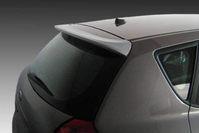 Βλησαρούλης Car Center - Motordrome - Αεροτομή Οροφής για Kia Ceed Mk1 / ED (2006-2012) - 1 Τεμ.  (A-329)