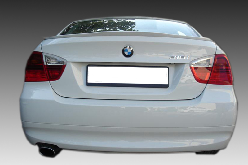 Βλησαρούλης Car Center - Motordrome - Αεροτομή Επικαθήμενη για BMW 3 Series E90 Sedan - 1 Τεμ.  (A-335)
