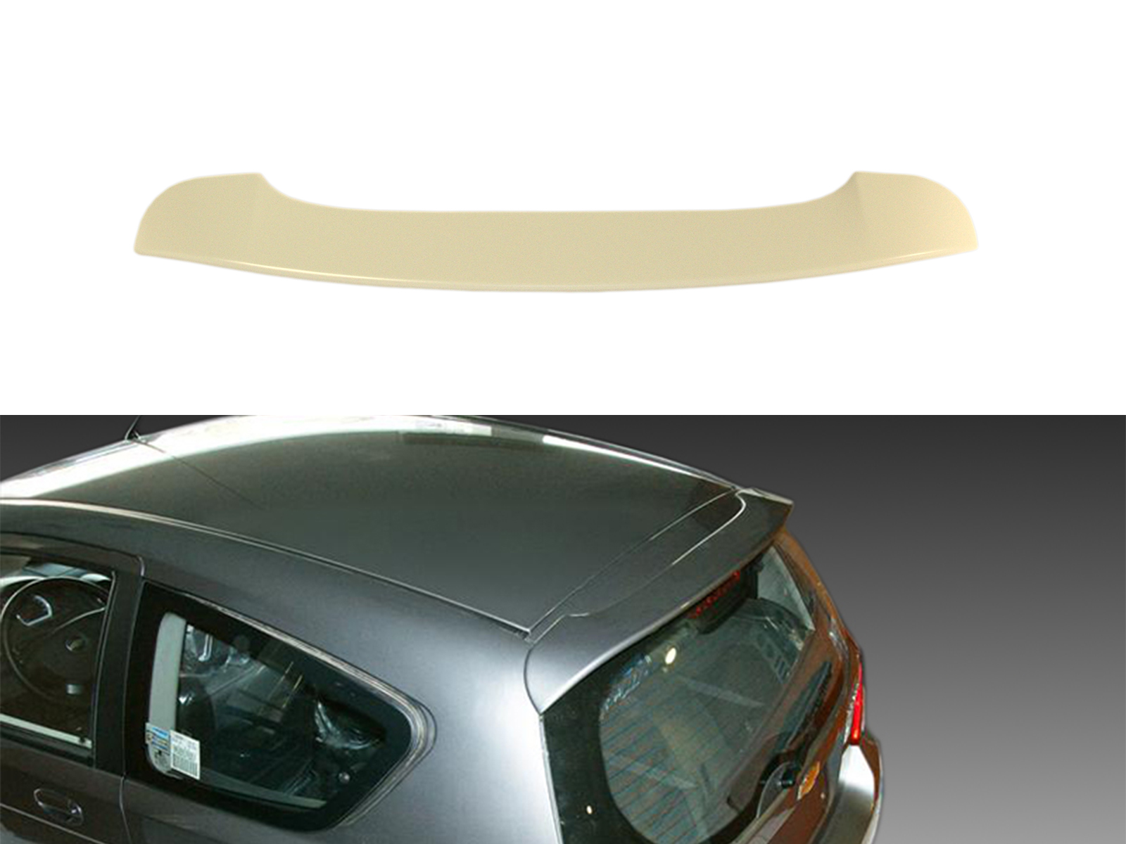 Βλησαρούλης Car Center - Motordrome - Αεροτομή Οροφής για Chevrolet Aveo - 1 Τεμ.  (A-355)
