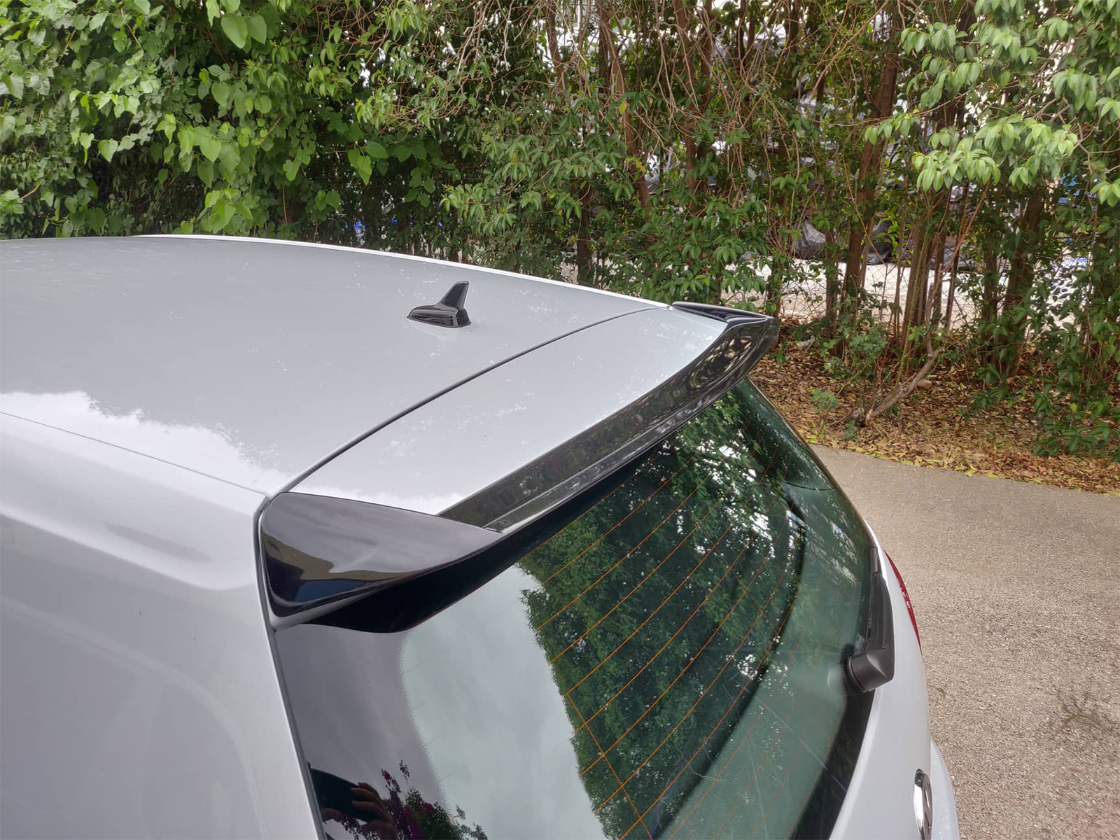 Βλησαρούλης Car Center - Motordrome - Αεροτομή Οροφής για Volkswagen Golf Mk7 - 1 Τεμ.  (A-403)