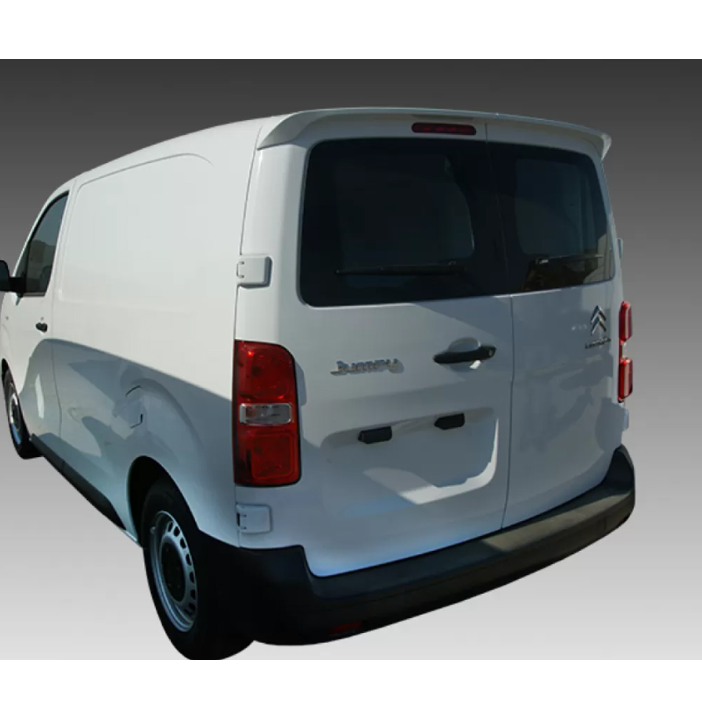 Βλησαρούλης Car Center - Αεροτομή Οροφής για Citroen Spacetourer 2016- με Διπλή Πόρτα από Πολυουρεθάνη Motordrome Design - 1 τεμ.