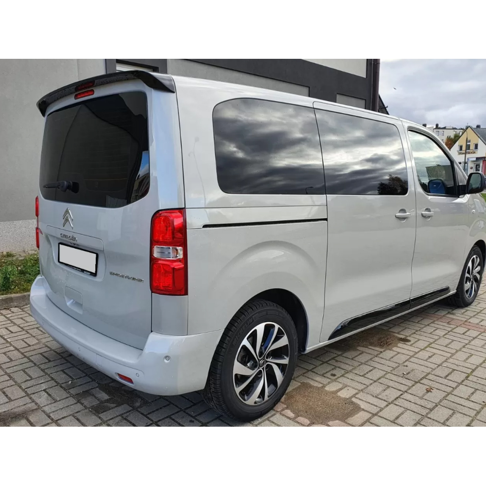 Βλησαρούλης Car Center - Αεροτομή Οροφής για Citroen Dispatch 2016- με Eνιαία Πόρτα από Πολυουρεθάνη Motordrome Design - 1 τεμ.