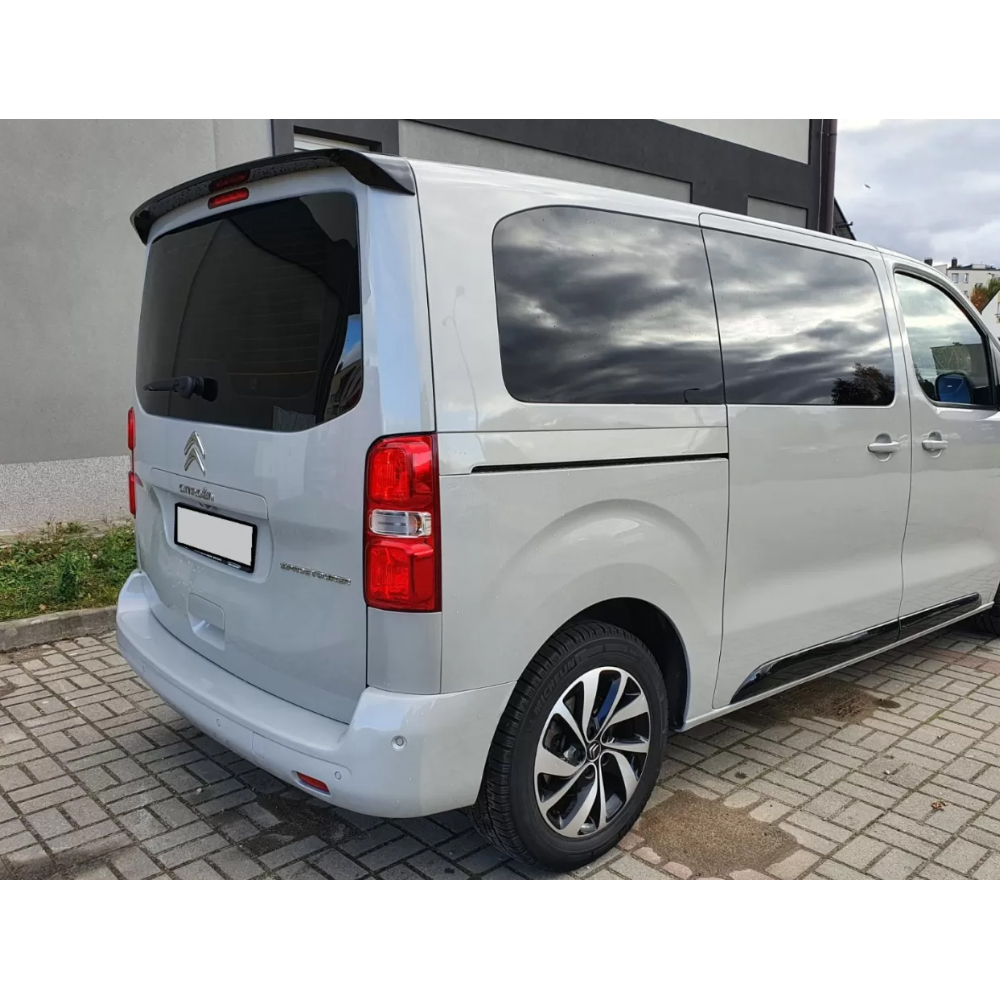 Βλησαρούλης Car Center - Αεροτομή Οροφής για Citroen Jumpy 2016- με Μονή Πόρτα από Πολυουρεθάνη Motordrome Design - 1 τεμ.