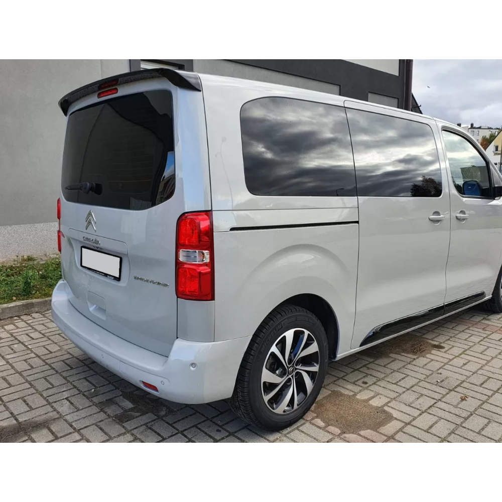 Βλησαρούλης Car Center - Αεροτομή Οροφής για CItroen Spacetourer 2016- με Μονοκόματη Πόρτα από Πολυουρεθάνη Motordrome Design - 1 τεμ.