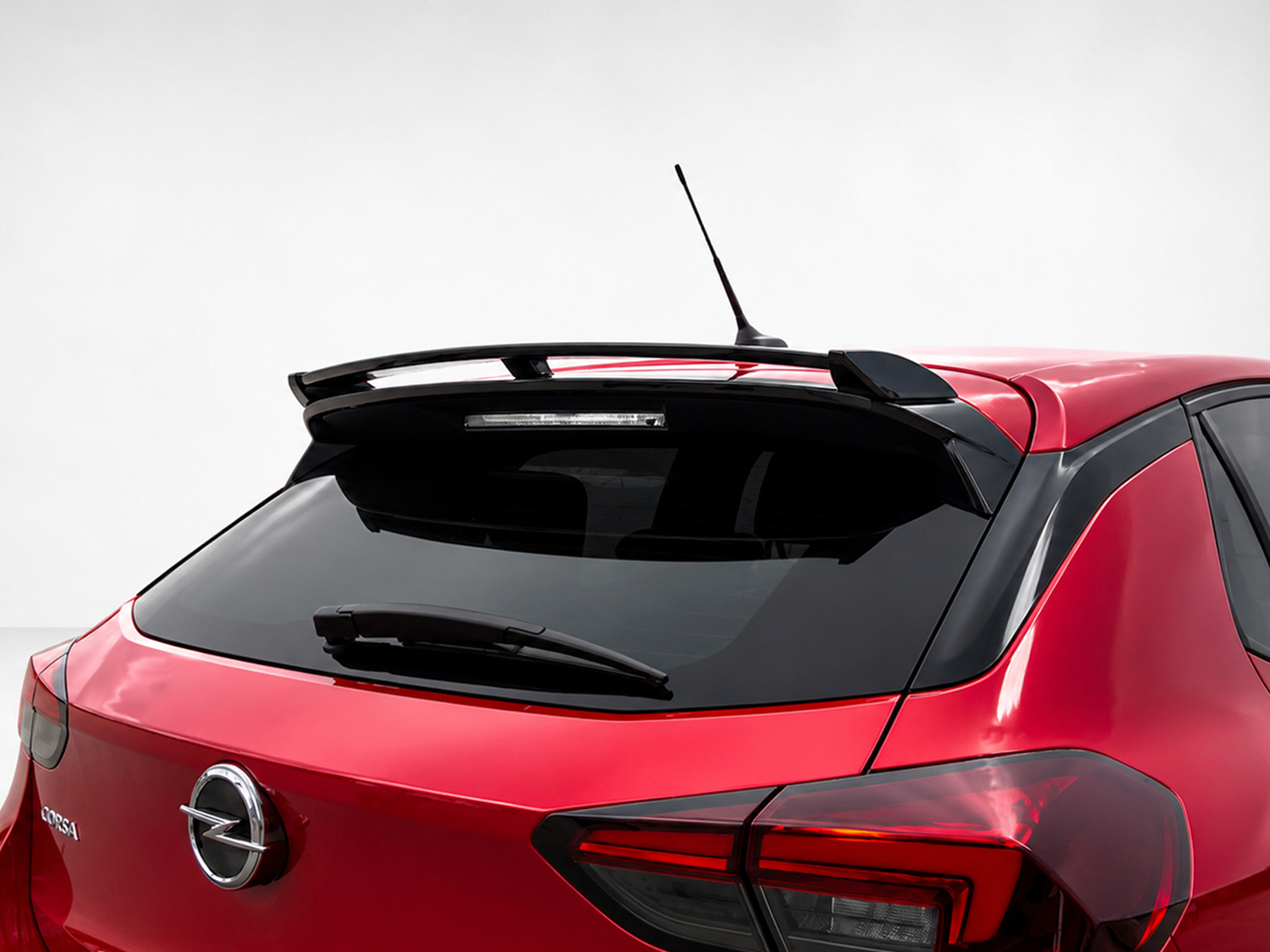 Βλησαρούλης Car Center - Motordrome - Αεροτομή Οροφής V.1 για Opel Corsa F (2019-) - 1 Τεμ.  (A-456)