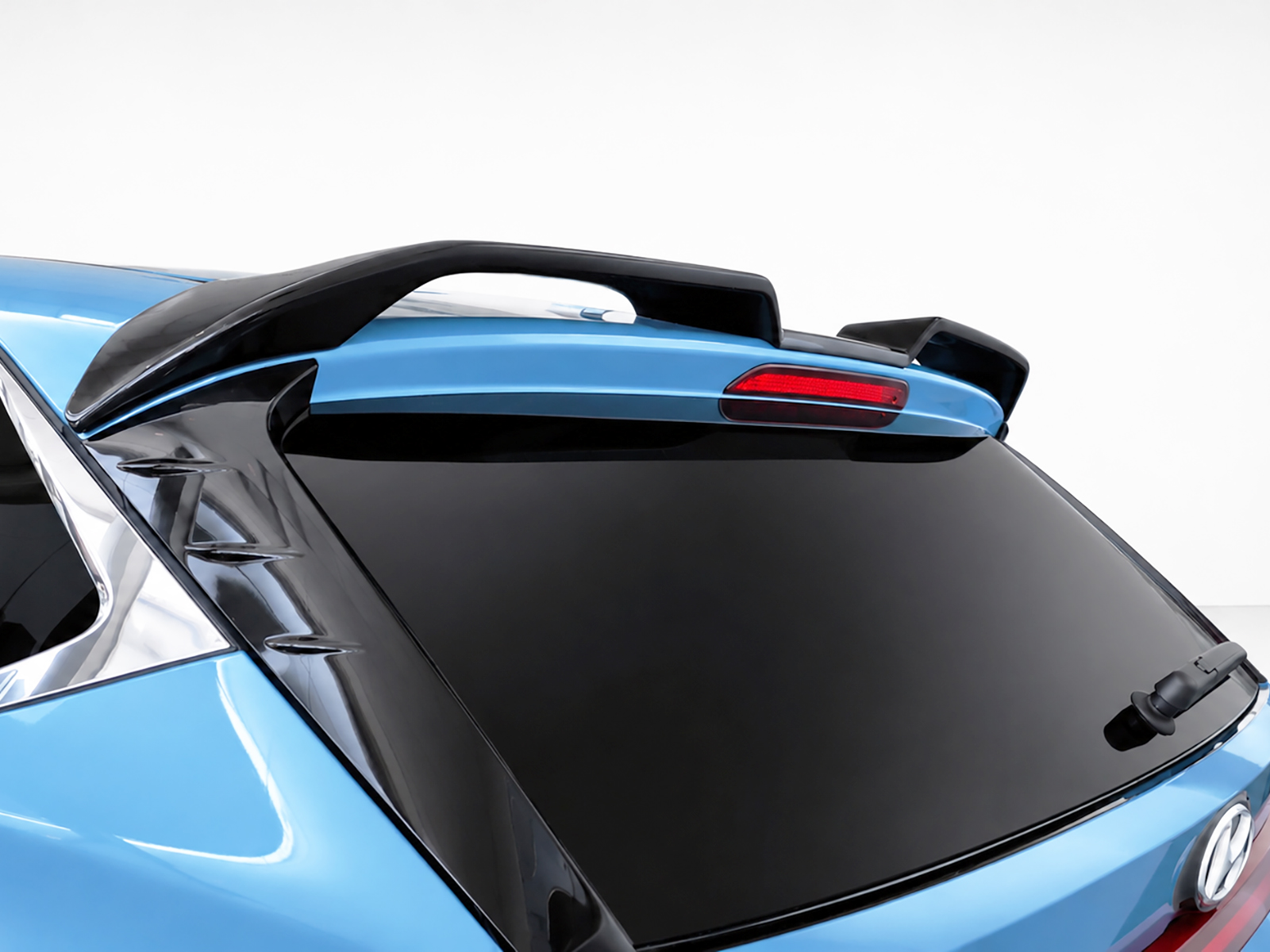 Βλησαρούλης Car Center - Motordrome - Αεροτομή Οροφής για Hyundai i20 Mk3 (2020-) - 1 Τεμ.  (A-467)