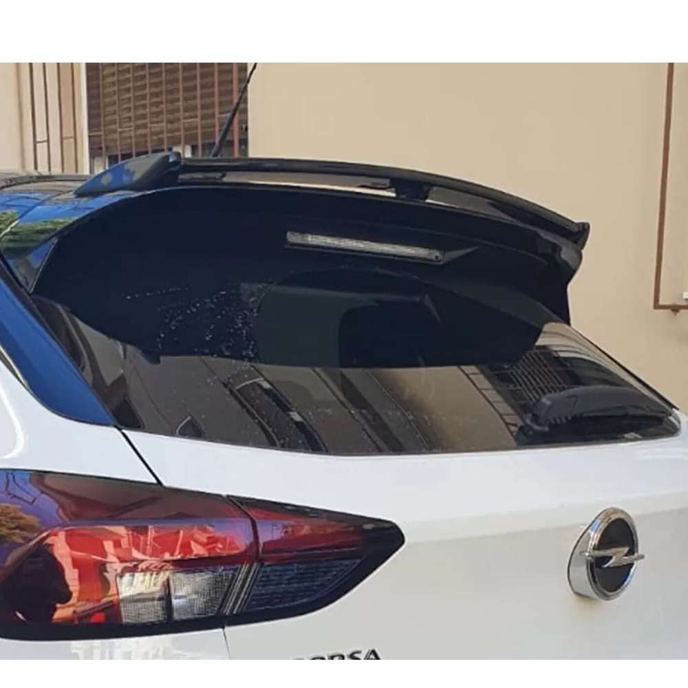 Βλησαρούλης Car Center - Motordrome - Αεροτομή Οροφής V.2 για Opel Corsa F GS Line (2019-) - 1 Τεμ.  (A-470)