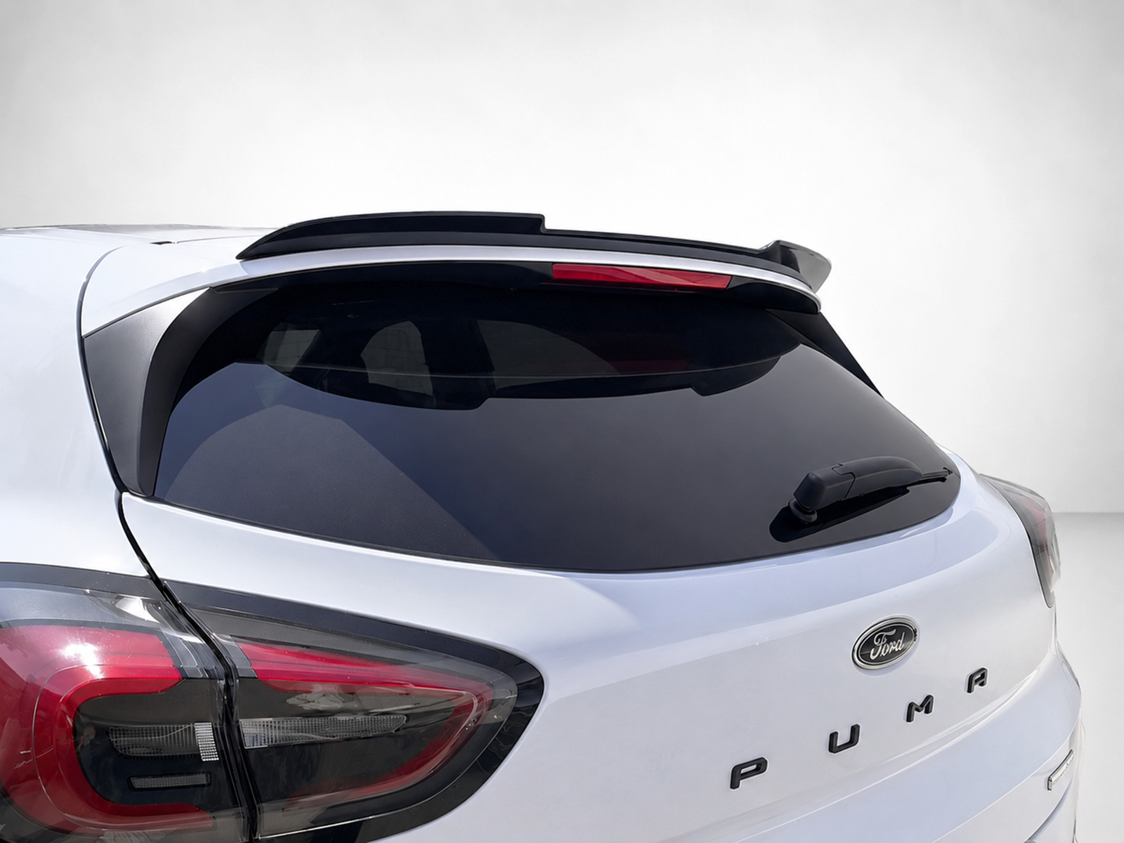 Βλησαρούλης Car Center - Motordrome - Επιπρόσθετη Αεροτομή για Ford Puma (2019-) - 1 Τεμ.  (A-481)