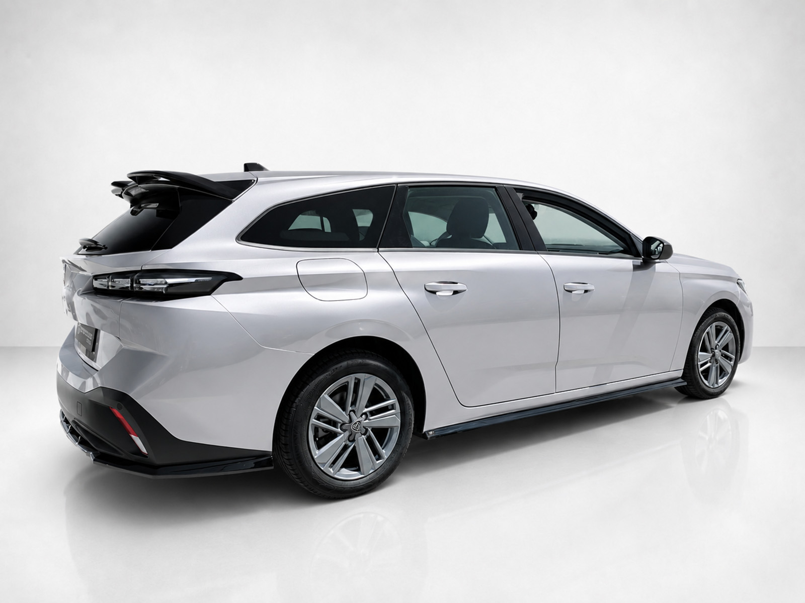 Βλησαρούλης Car Center - Motordrome - Επιπρόσθετα Μαρσπιέ για Peugeot 308 SW Mk3 - 1 Σετ. (K189-004)