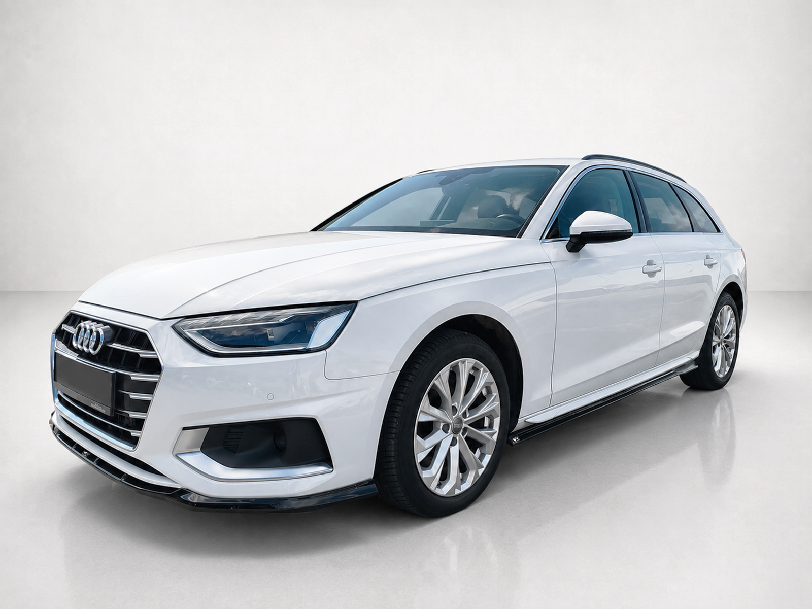 Βλησαρούλης Car Center - Motordrome - Επιπρόσθετα Μαρσπιέ για Audi A4 B9 Facelift - 1 Σετ. (K229-002)