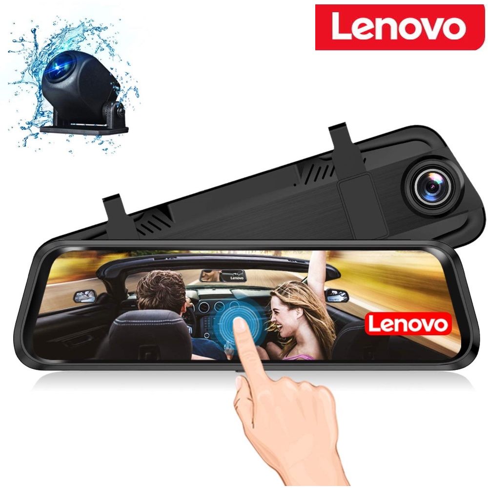 Βλησαρούλης Car Center - LENOVO DVR V7_AHD (9.66'' screen - 2K camera)