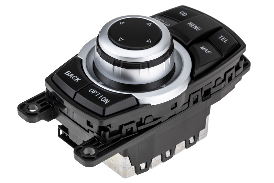 Βλησαρούλης Car Center - NTY – Media Controller BMW F10/F11 F07 X3 F25 10 Pins Απόλυτος Έλεγχος Συστήματος Πλοήγησης Και Multimedia orig.65829206446 – 1 Τεμ. (EWS-BM-175)