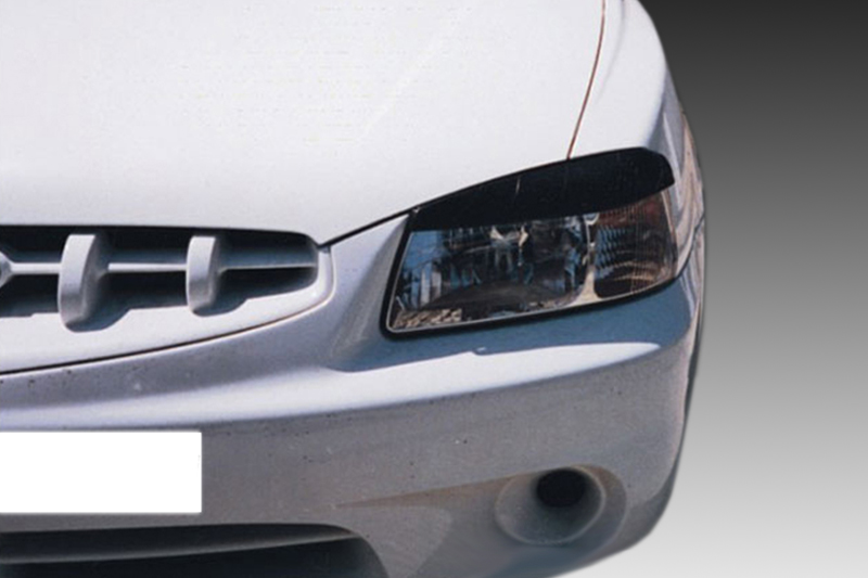Βλησαρούλης Car Center - Motordrome - Φρυδάκια για Hyundai Accent Mk2 (1999-2005) - 1 Σετ. (FR.00.0021)